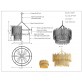 SJ2039 Prescott Pendant 